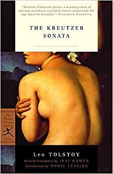 Sonata a Kreutzer by Leo Tolstoy