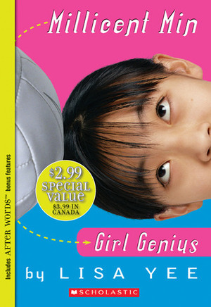 Millicent Min: Girl Genius by Lisa Yee