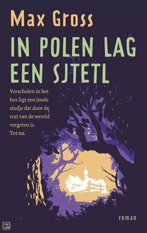 In Polen lag een sjtetl by Max Gross