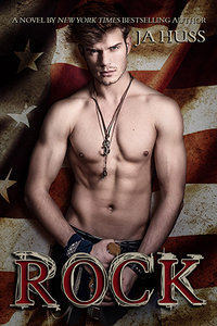 Rock by J.A. Huss