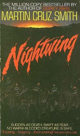 Nightwing by Martin Cruz Smith