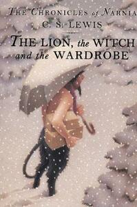 The Lion, the Witch and the Wardrobe by C.S. Lewis