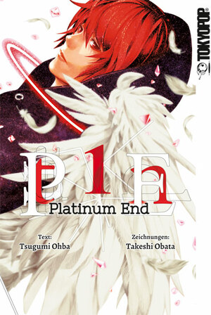 Platinum End, Band 01 by Tsugumi Ohba