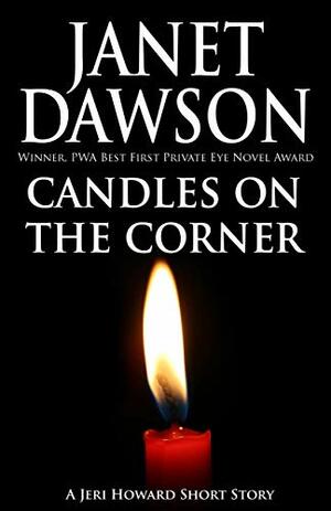 Candles On The Corner by Janet Dawson