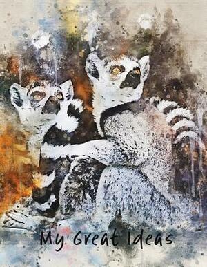 My Great Ideas: Lemur by Marian Blake