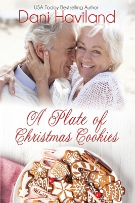 A Plate of Christmas Cookies by Dani Haviland