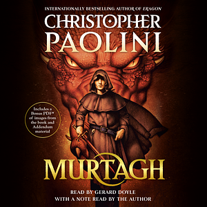 Murtagh by Christopher Paolini