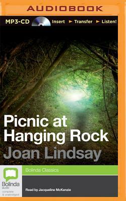 Picnic at Hanging Rock by Joan Lindsay