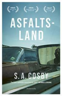 Asfaltsland by S.A. Cosby