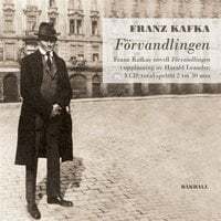 Förvandlingen by Franz Kafka