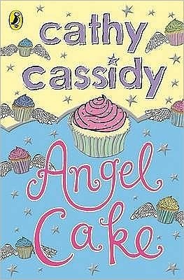 Angel Cake by Cathy Cassidy