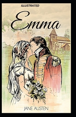 Emma Illustrated by Jane Austen