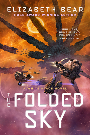 The Folded Sky by Elizabeth Bear