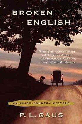 Broken English by P.L. Gaus