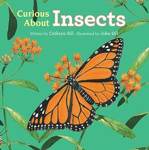 Curious About Insects by John Sill, Cathryn Sill, Cathryn Sill