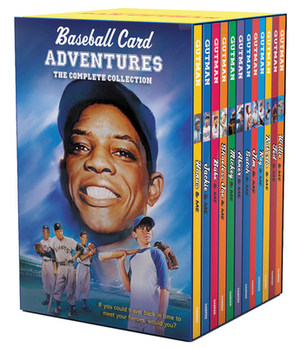 Baseball Card Adventures 12-Book Box Set: All 12 Paperbacks in the Bestselling Baseball Card Adventures Series! by Dan Gutman