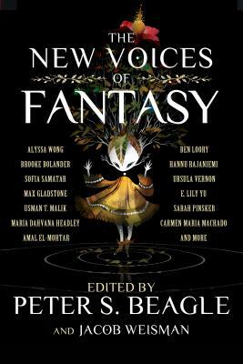 The New Voices of Fantasy by Eugene Fisher, Brooke Bolander