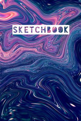 Sketchbook: Dark Marble Design by Frasier Cheng-Binns