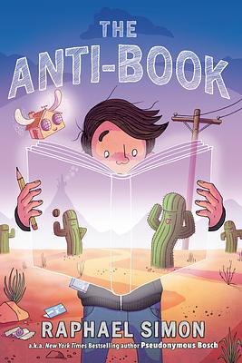 The Anti-Book by 