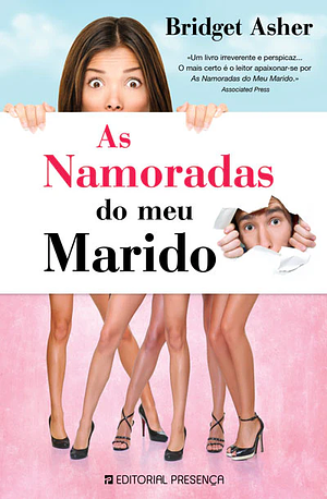 As Namoradas do Meu Marido by Bridget Asher