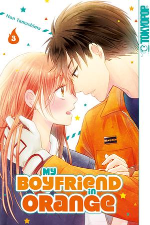 My Boyfriend in Orange, Band 3 by Non Tamashima