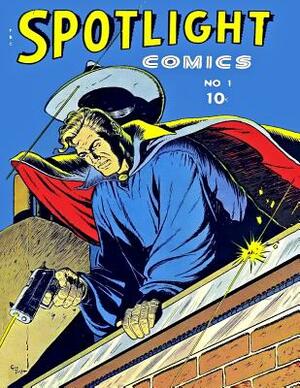 Spotlight Comics #1 by Chesler Publisher