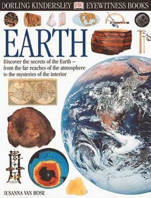 Earth (DK Eyewitness Books) by Susanna van Rose