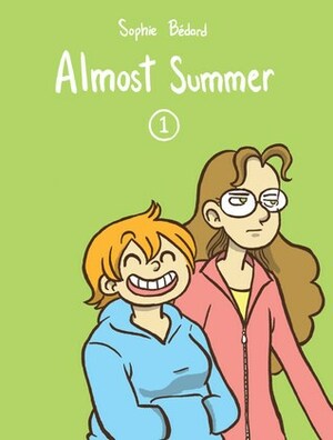 Almost Summer 1 by Sophie Bédard