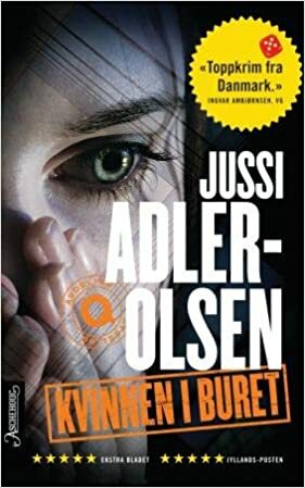 Kvinnen i buret by Jussi Adler-Olsen