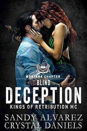 Blind Deception by Crystal Daniels, Sandy Alvarez