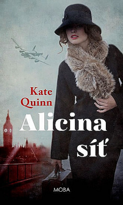 Alicina síť by Kate Quinn