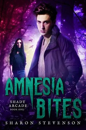 Amnesia Bites by Sharon Stevenson