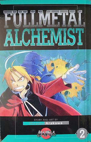 Fullmetal alchemist: Bok 2 by Hiromu Arakawa