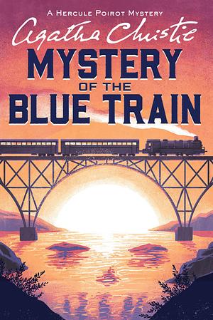 The Mystery of the Blue Train by Agatha Christie