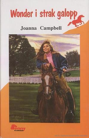 Wonder i strak galopp by Joanna Campbell, Joanna Campbell