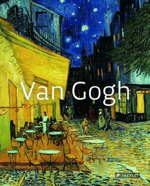 Vincent Van Gogh by Paola Rapelli