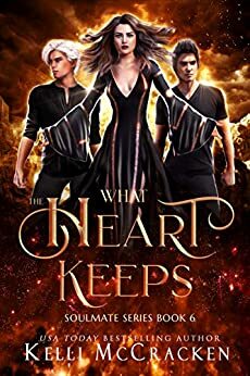 What the Heart Keeps by Kelli McCracken