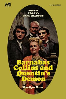 Barnabas Collins and Quentin's Demon by Marilyn Ross