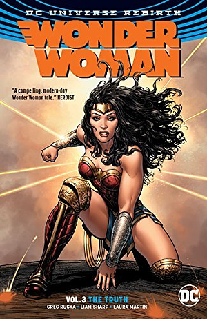 Wonder Woman, Vol. 3: The Truth by Greg Rucka