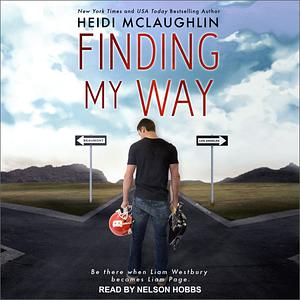 Finding My Way by Heidi McLaughlin