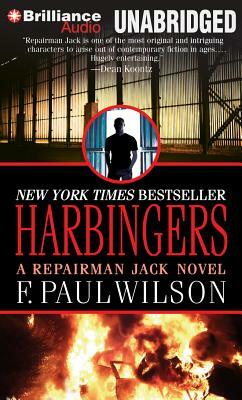 Harbingers by F. Paul Wilson