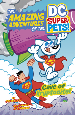 Cave of Kryptonite by Art Baltazar, Steve Korté