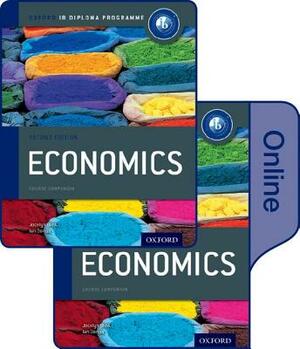 Ib Economics Print and Online Course Book Pack by Ian Dorton, Jocelyn Blink