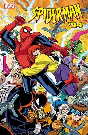 Spider-Man '94 (2025-) #1 by J.M. DeMatteis