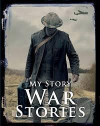 War Stories for Boys by Bryan Perrett, Jim Eldridge, Chris Priestley