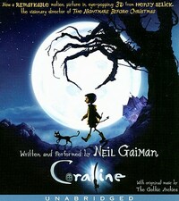 Coraline by Neil Gaiman