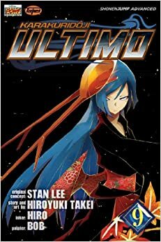 Ultimo, Vol. 9 by Hiroyuki Takei, Stan Lee