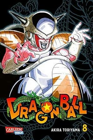 Dragon Ball Massiv 8 by Akira Toriyama
