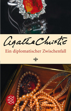 Ein diplomatischer Zwischenfall by Agatha Christie