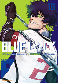 Blue Lock - Band 16 by Muneyuki Kaneshiro